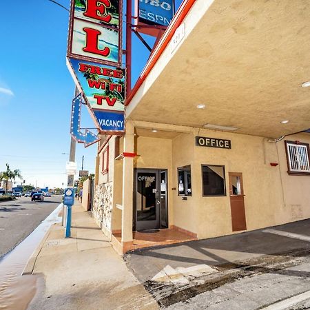 Geneva Motel Inglewood Eksteriør billede