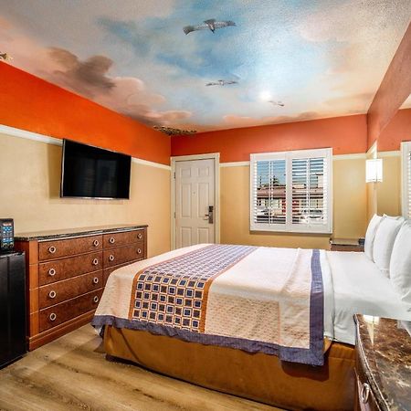 Geneva Motel Inglewood Eksteriør billede