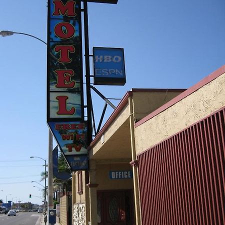 Geneva Motel Inglewood Eksteriør billede