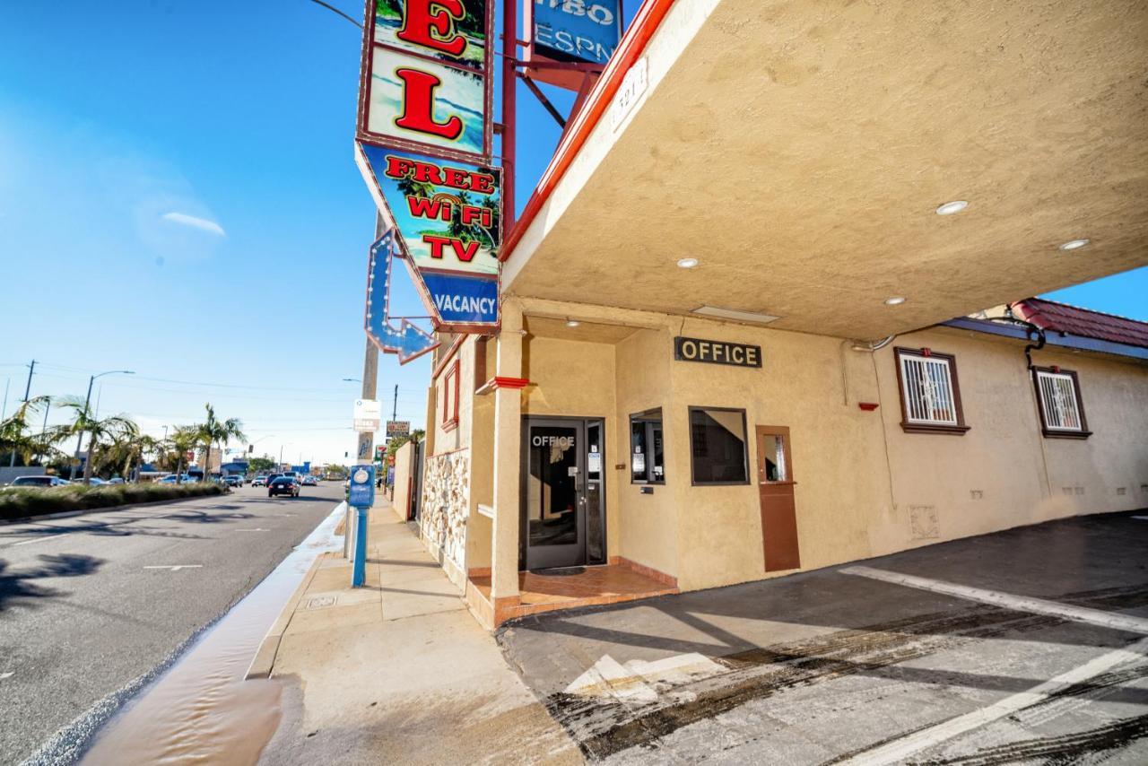 Geneva Motel Inglewood Eksteriør billede