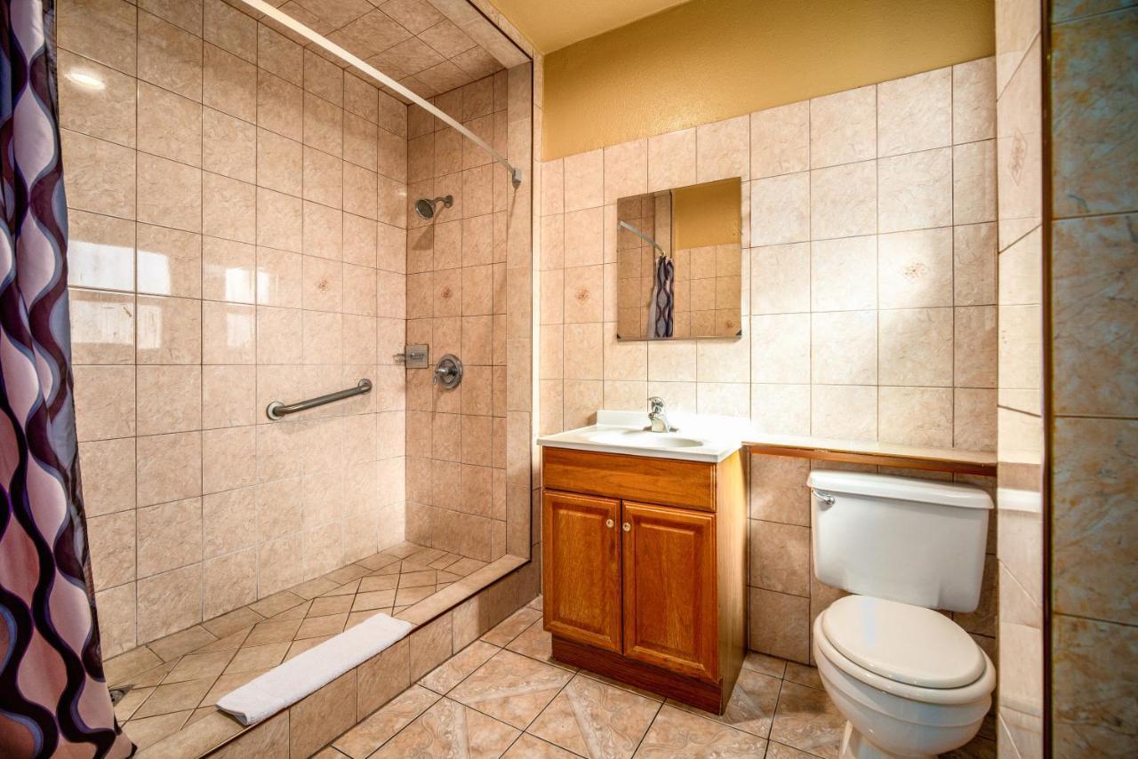 Geneva Motel Inglewood Eksteriør billede