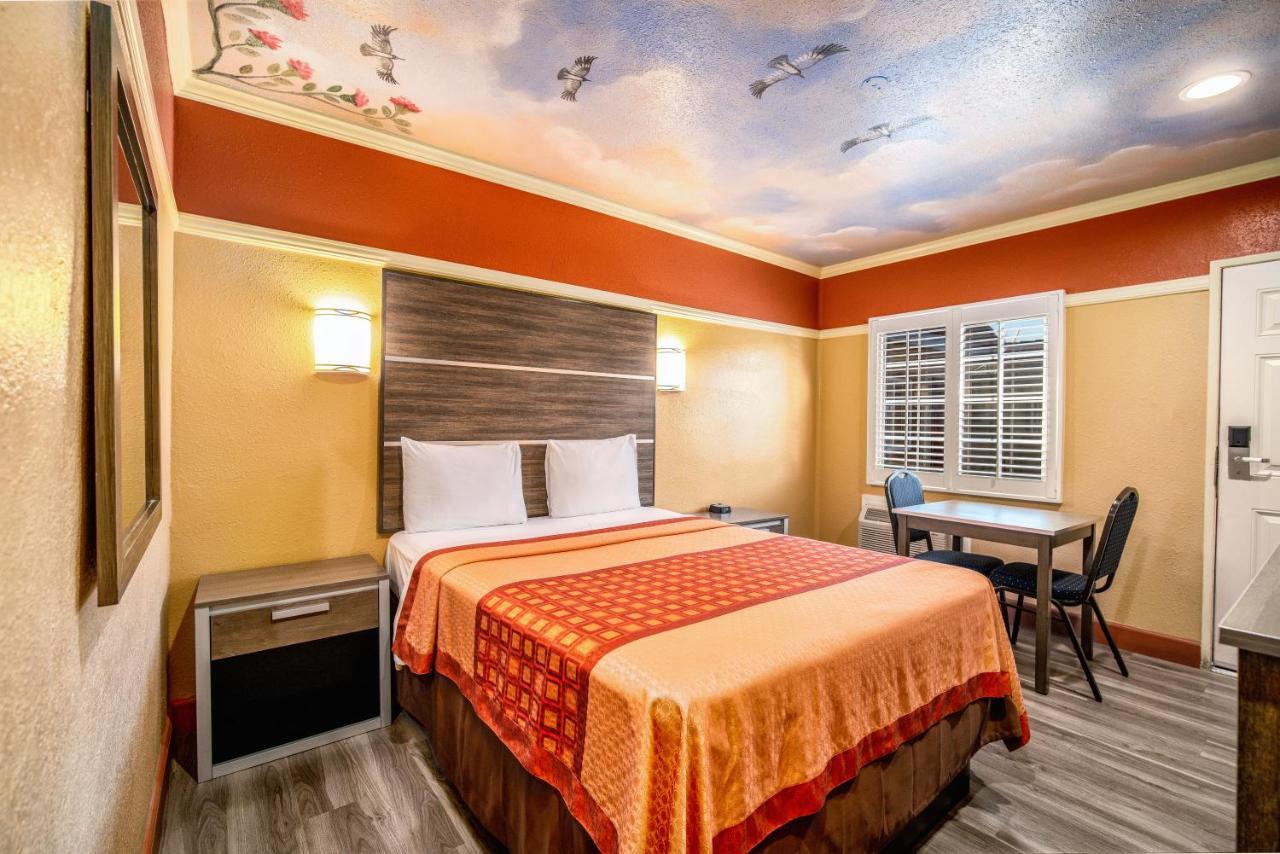 Geneva Motel Inglewood Eksteriør billede