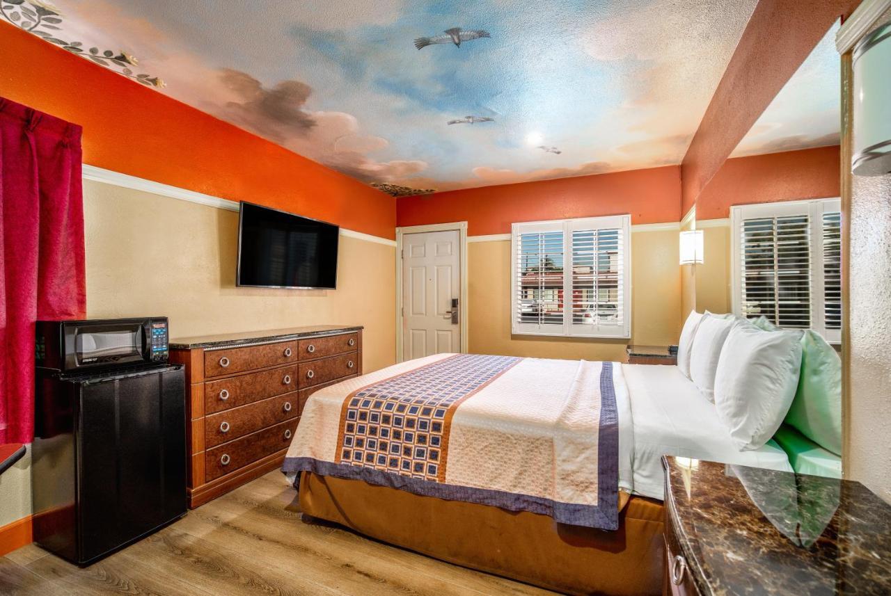 Geneva Motel Inglewood Eksteriør billede