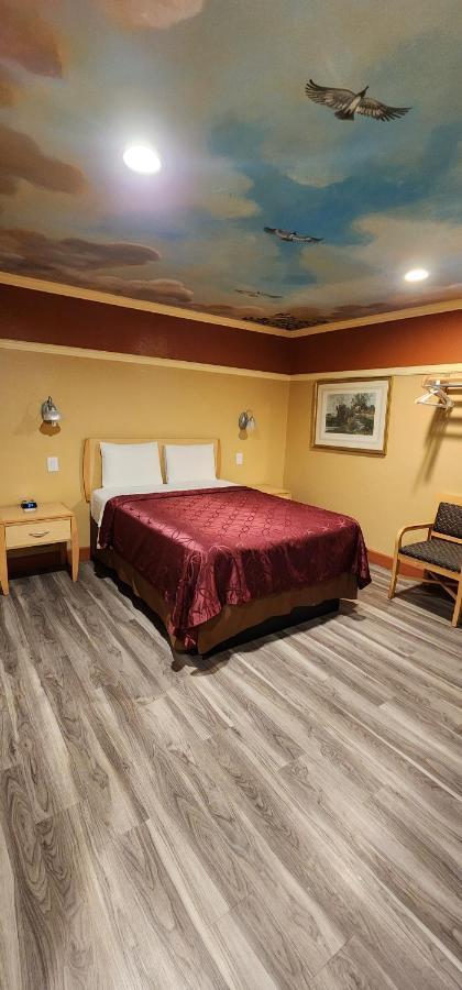 Geneva Motel Inglewood Eksteriør billede