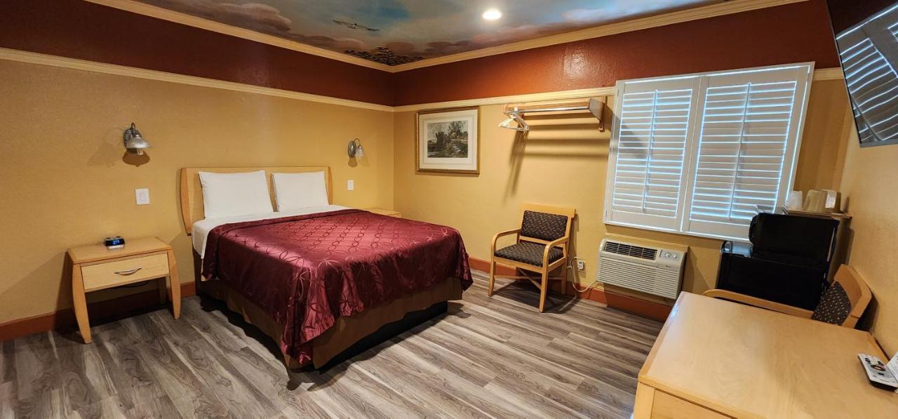 Geneva Motel Inglewood Eksteriør billede