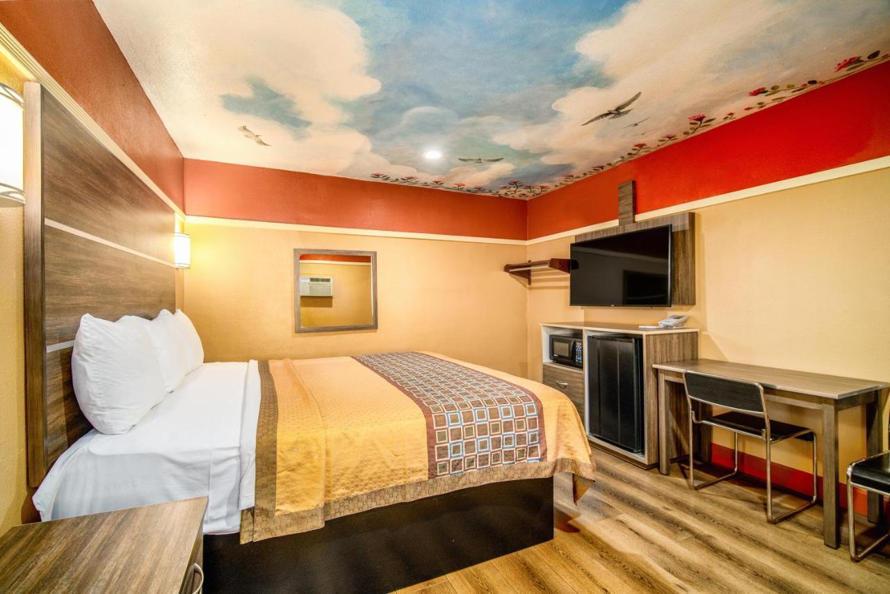 Geneva Motel Inglewood Eksteriør billede