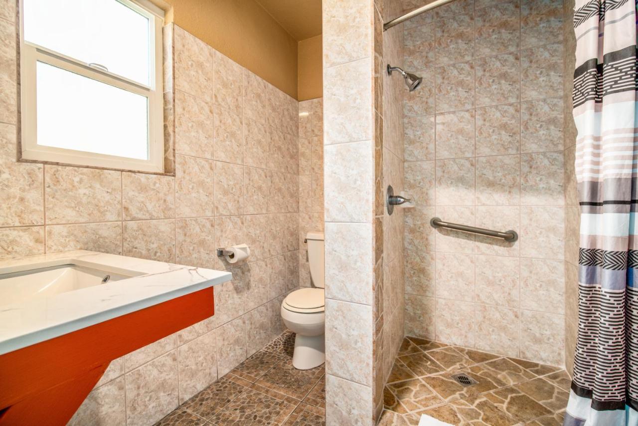 Geneva Motel Inglewood Eksteriør billede