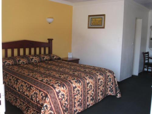 Geneva Motel Inglewood Værelse billede